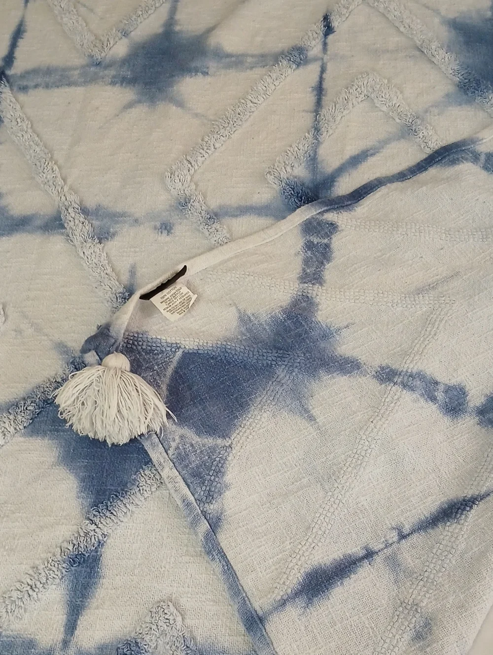 Rachel Zoe Cotton Throw